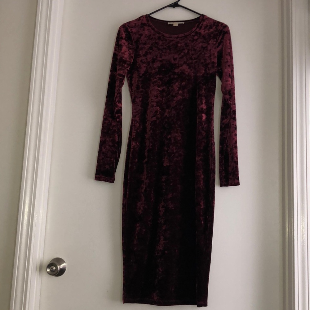 Michael Kors Velvet￼ Dress